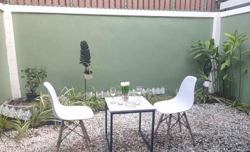 ให้เช่าทาวน์เฮ้าส์ 2 ห้องนอน ซอยบุญสัมพันธ์