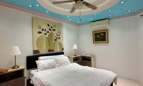 ขาย Jomtien Complex จอมเทียน คอมเพล็กซ์ 1 ห้องนอน วิวทะเล