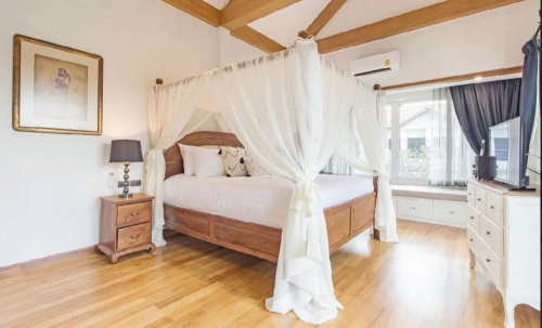 ปล่อยเช่ารายปี บ้าน Pool Villa 2 ชั้น พัทยา 5 ห้องนอน 5 ห้องน้ำ