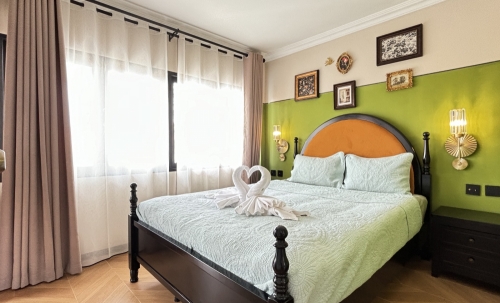 ขาย Pool Villa 2 ชั้น 4 ห้องนอน 5 ห้องน้ำ จอมเทียน (2)