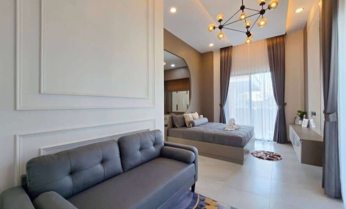 ขาย Pool Villa 3 ห้องนอน มาบประชัน (2)