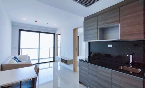 ขาย Aeras จอมเทียน 1 ห้องนอน วิวทะเล (2)