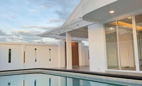 ขาย Pool Villa 2 ชั้น 4 ห้องนอน 4 ห้องน้ำ ชัยพฤกษ์-พัทยา-จอมเทียน (2)