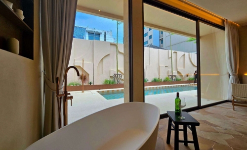 ขายบ้าน Pool Villa 2 ชั้น 5 ห้องนอน 6 ห้องน้ำ พัทยาใต้ ฝั่งทะเล (2)