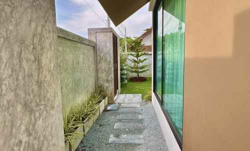 ขายบ้านเดี่ยวชั้นเดียว 2 ห้องนอน 2 ห้องน้ำ The Maple Pattaya เดอะเมเปิ้ล ห้วยใหญ่ (2)