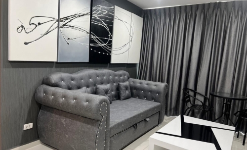 ให้เช่า The Vision Pratumnak เดอะ วิชัน พระตำหนัก 1 ห้องนอน วิวทะเล