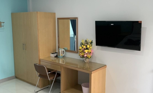 ขายอพาท์เม้น สร้างใหม่ใจกลางเมืองพัทยา ใกล้บิ้กซีพัทยากลาง (1)