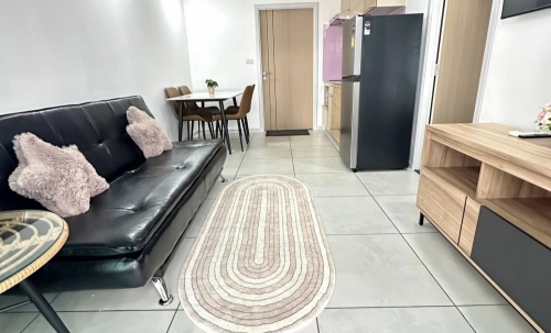 ขายพร้อมผู้เช่า Siam Oriental Tropical Garden Pratumnak สยาม โอเรียลทัล ทรอปิคอล การ์เด้น พระตำหนัก 1 ห้องนอน วิวสระ (2)