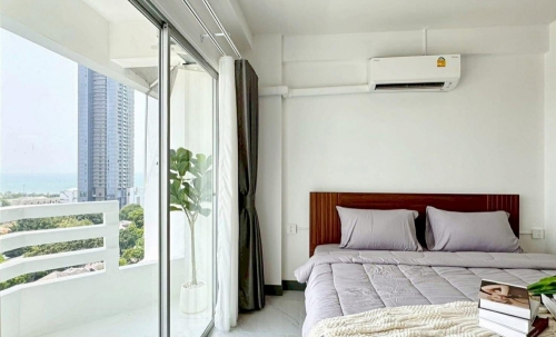 ขาย Pattaya Condotel Chain Jomtien พัทยาคอนโดเทล จอมเทียน 1 ห้องนอน วิวทะเล (3)