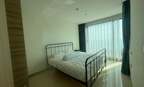 ให้เช่า ริเวียร่า จอมเทียน 2 ห้องนอน วิวทะเล