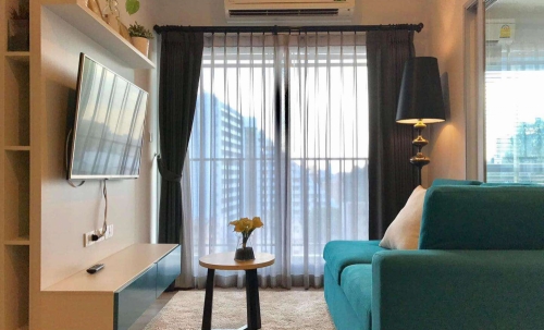 ขาย Centric Sea พัทยากลาง 1 ห้องนอน ชั้น 8 วิวเมือง (2)