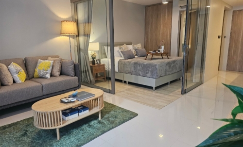 ให้เช่า The Pine Hua Hin เดอะ ไพน์ หัวหิน 1 ห้องนอน