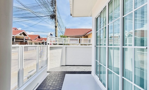 ขาย ทาวน์เฮ้าส์ 2 ห้องนอน 2 ห้องน้ำ เขาตาโล (2)