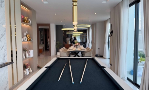 ขายบ้าน Pool Villa 2 ชั้น 4 ห้องนอน 5 ห้องน้ำ จอมเทีย (3)