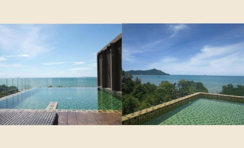 ขาย De Amber Bang Saray ดิ แอมเบอร์ บางเสร่ 1 ห้องนอน วิวเมือง (2)