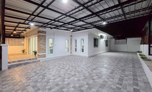 ขาย บ้านเดี่ยว 3 ห้องนอน 2 ห้องน้ำ บางละมุง (2)