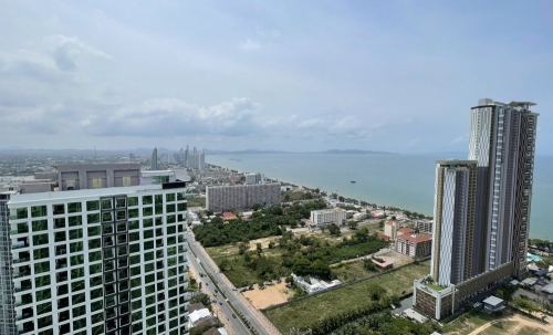 ขาย Riviera Ocean Drive Jomtien ริเวียร่า โอเชี่ยน ไดร์ฟ จอมเทียน 1 ห้องนอน วิวทะเล (3)