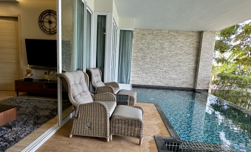 ขาย Cetus Beachfront Jomtien ซีตัส บีชฟร้อนท์ จอมเทียน 2 ห้องนอน วิวทะเล (2)