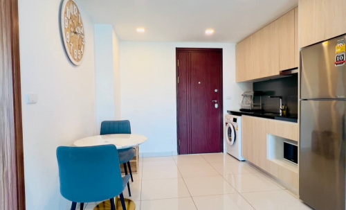 ขาย Laguna Beach Resort 3 The Maldives Jomtien ลากูน่าบีช รีสอร์ท 3 เดอะมัลดีฟส์ จอมเทียน 1 ห้องนอน วิวสระ (2)