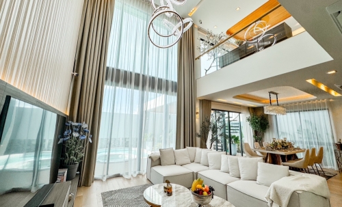 ขาย Pool Villa 2 ชั้น 5 ห้องนอน 7 ห้องน้ำ พัทยา (3)