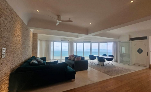 ขาย Metro Jomtien เมโทร จอมเทียน 2 ห้องนอน วิวทะเล (1)