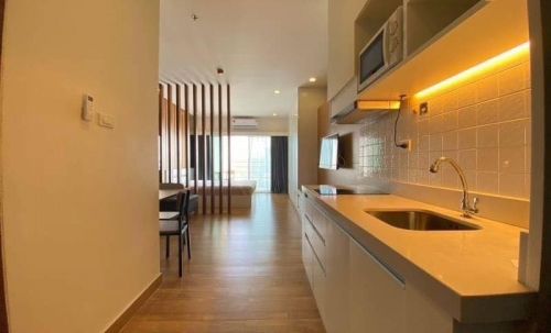 ขาย View Talay8 จอมเทียน Studio ชั้น 20 วิวทะเล (3)