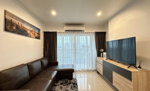 ขาย Lumpini Park Beach Jomtien ลุมพินี พาร์คบีช จอมเทียน 1 ห้องนอน วิวทะเล (2)