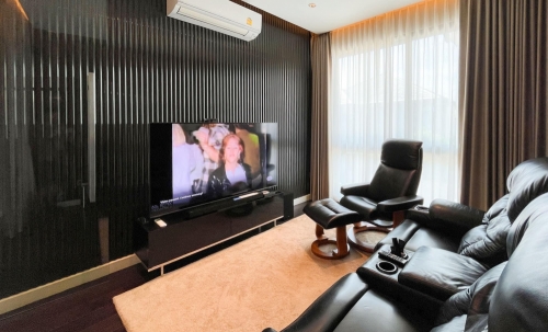 ขายบ้าน Pool Villa 4 ห้องนอน 5 ห้องน้ำ หนองปลาไหล ใกล้โรงเรียนนานาชาติรีเจนท์ ติดเจ้าของ (3)