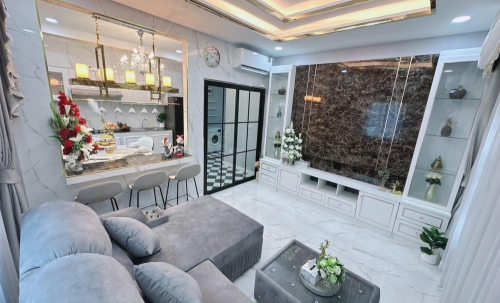 ขายบ้านเดี่ยว 2 ชั้น สร้างใหม่ 3 ห้องนอน 4 ห้องน้ำ เนินพลับหวาน ติดเจ้าของ (2)  #รับผ่อนตรง