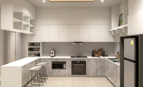 ขาย Pool Villa 3 ห้องนอน 4 ห้องน้ำ มาบประชัน (2)