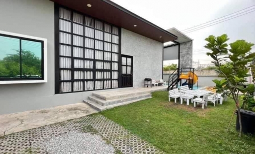 ขายพร้อมผู้เช่า บ้าน Pool Villa ห้วยใหญ่ 3 ห้องนอน 4 ห้องน้ำ ติดเจ้าของ