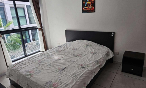 ปล่อยเช่า Siam Oriental Tropical Garden condo พระตำหนัก 1 ห้องนอน ชั้น 3