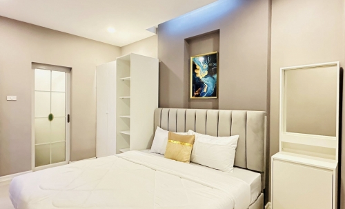 ขาย CC Condo Central Pattaya ซีซีคอนโด พัทยากลาง 1 ห้องนอน วิวสระ (2)