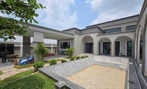 ขาย Pool Villa 4 ห้องนอน 6 ห้องน้ำ มาบประชัน (2)