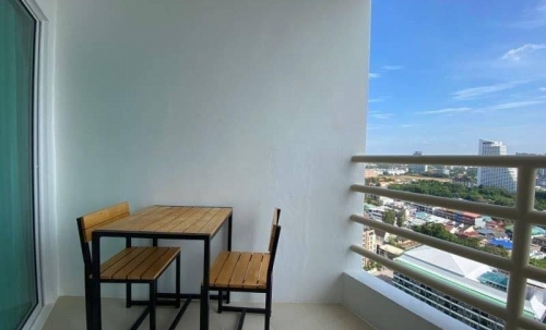 ขาย View Talay8 จอมเทียน Studio ชั้น 20 วิวทะเล (3)