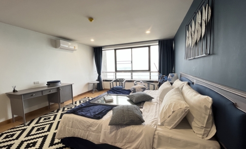 ขาย Jomtien Plaza Condotel จอมเทียน พลาซ่า คอนโดเทล 3 ห้องนอน วิวทะเล (3)