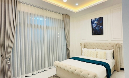 ขายบ้านเดี่ยว 2 ชั้น 4 ห้องนอน 5 ห้องน้ำ ห้วยใหญ่ (2)