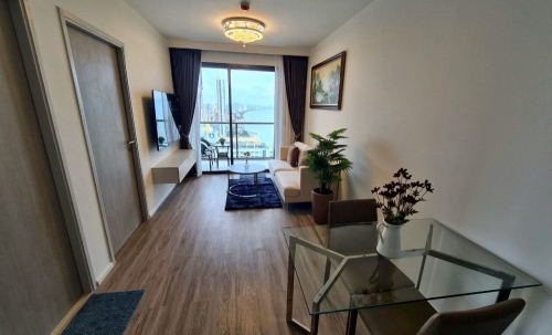 ขาย Aeras Jomtien แอราส จอมเทียน 2 ห้องนอน วิวทะเล (2)