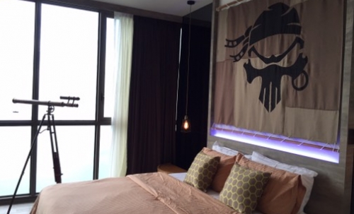 ขาย Baan Plai Haad Wongamat บ้านปลายหาด วงศ์อมาตย์ 2 ห้องนอน วิวทะเล (2)