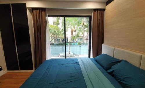 ขายพร้อมผู้เช่า Dusit Grand Park 1 Jomtien ดุสิต แกรนด์ คอนโด พาร์ค 1 จอมเทียน Studio วิวเมือง (2)