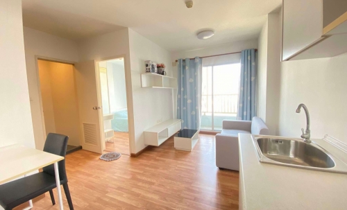 ขาย The Trust South Pattaya เดอะ ทรัช พัทยาใต้ 1 ห้องนอน วิวเมือง (2)