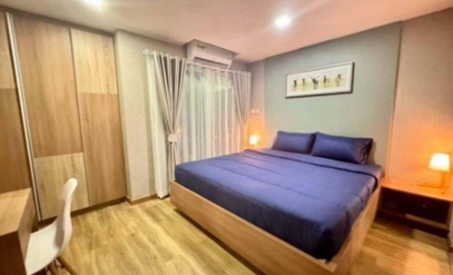 ขายพร้อมผู้เช่า Amazon Residence Jomtien อเมซอน เรสซิเดนซ์ จอมเทียน Studio วิวเมือง (2)