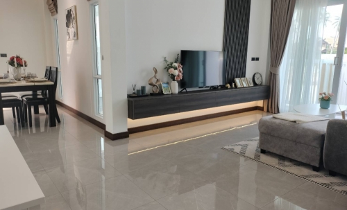 ขายบ้านเดี่ยวชั้นเดียว 3 ห้องนอน 3 ห้องน้ำ โรงโป๊ะ (3)