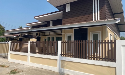 ขายบ้านเดี่ยว 3 ห้องนอน 2 ห้องน้ำ ห้วยใหญ่ (2)