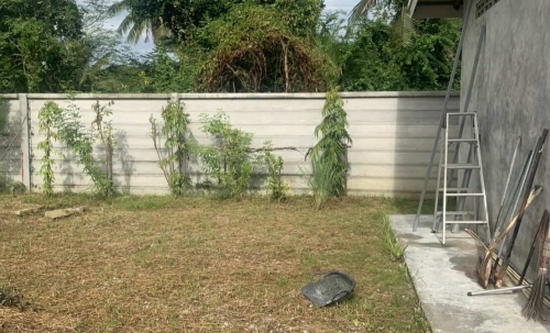 ขายบ้านเดี่ยวชั้นเดียว 3 ห้องนอน 2 ห้องน้ำ นาจอมเทียน (3)