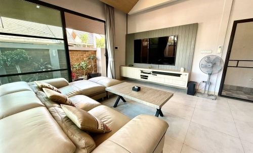 ขาย Pool Villa ชั้นเดียว 2 ห้องนอน 2 ห้องน้ำ ห้วยใหญ่ (2)