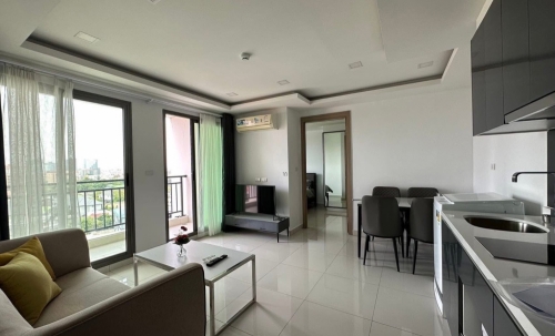 ขาย Arcadia Continental พัทยา 2 ห้องนอน วิวเมือง (2)