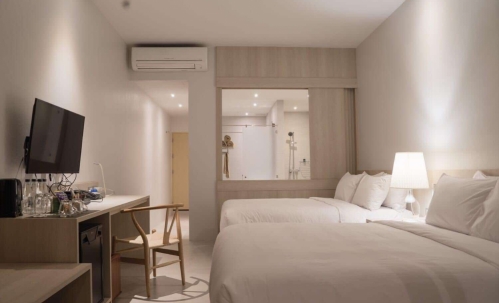 ขายบ้านเดี่ยว 2 ชั้นติดทะเล 6 ห้องนอน 6 ห้องน้ำ ประจวบคีรีขันธ์(2)