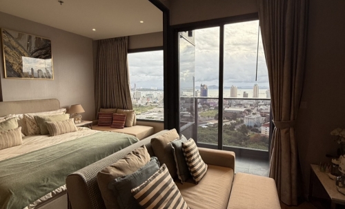 ขาย Once Pattaya วันซ์ พัทยา 1 ห้องนอน วิวทะเล (5)