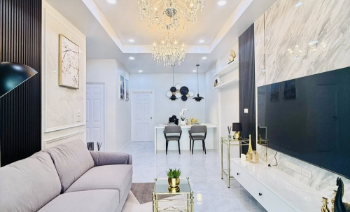 ขาย ทาวน์เฮ้าส์ 2 ห้องนอน 2 ห้องน้ำ ซอยบุญสัมพันธ์ (2)